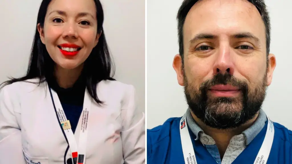 Marcela Sirguiado - Adrián Núñez, Cedida