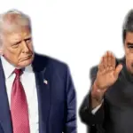 Trump - Maduro, Redes