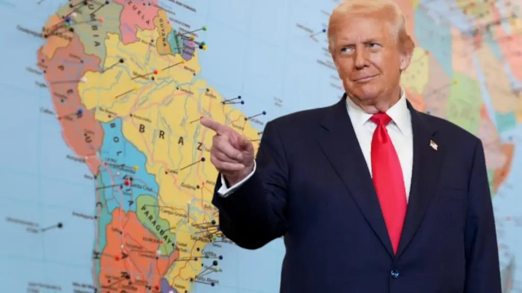 Trump amenaza a Colombia, descarta intervención en Cuba y ofrece tropas a México, Diario La Tribuna