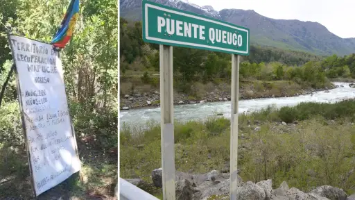 Cobro para acceder al río Queuco en Alto Biobío reaviva debate sobre uso de bienes nacionales de uso público