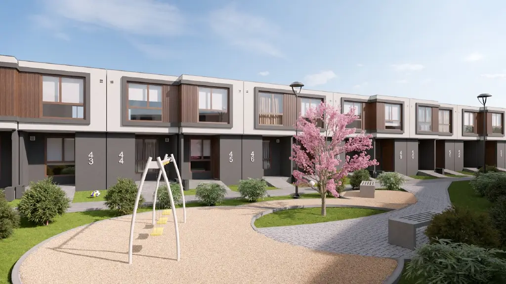 Condominio Refugio Oriente. | Inmobiliaria FG