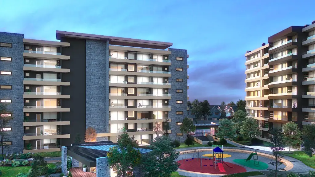 Condominio Origen. | Inmobiliaria FG