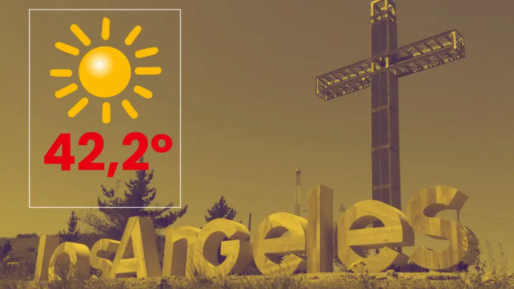 Record: Los Ángeles cuenta con el día más caluroso de enero la historia del país , Diario La Tribuna