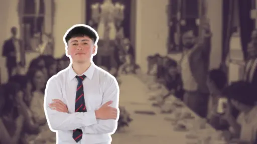 Fue invitado a desayunar a La Moneda: Así se enteró antes Felipe Lonconao de su puntaje máximo en la PAES