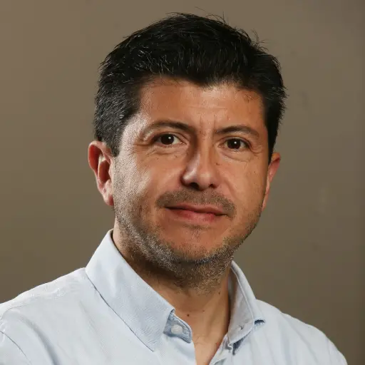 Mauricio Leiva, gerente de Sostenibilidad Negocio Eólico Arauco / cedida