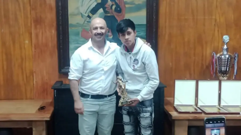 Nicolás Troncoso resultó ser el máximo goleador del Campeonato / La Tribuna