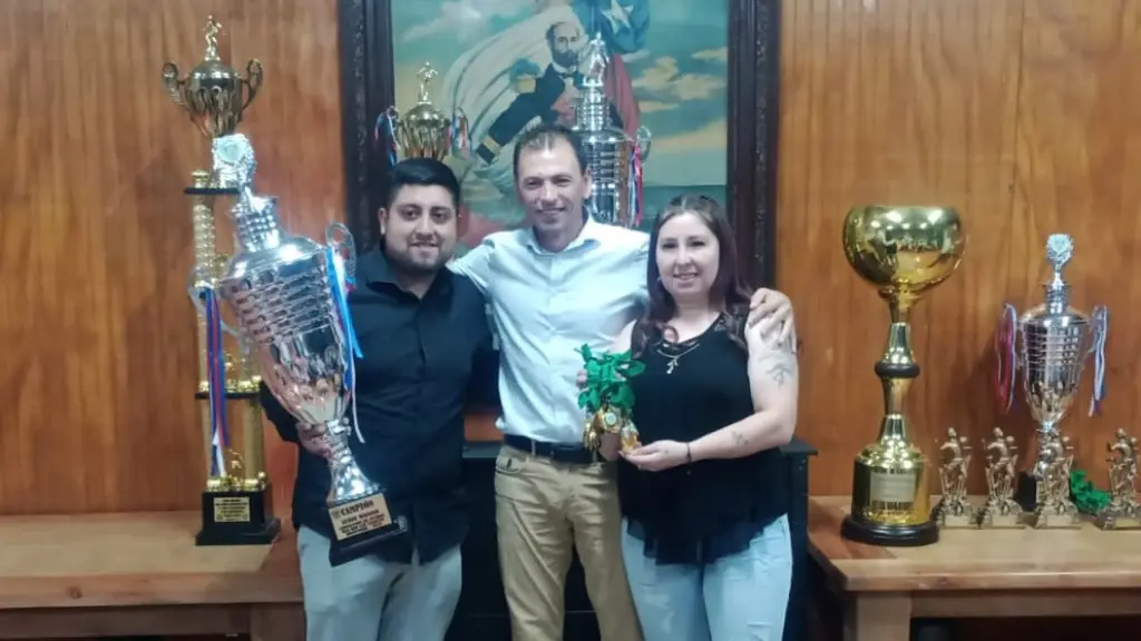 ANFA Los Ángeles reconoció a los campeones y figuras de la temporada 2025, entre ellas a la serie de Honor del Club América, actual campeón de la temporada, La Tribuna