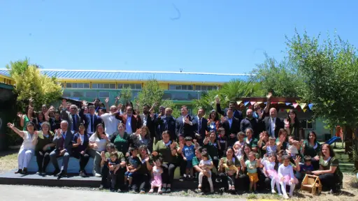 Slep Puelche: Una política de Estado que trasciende gobiernos