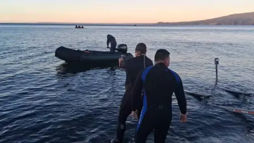 Puerto Varas: Armada desplegó operativo por joven de 19 años desaparecido en Ensenada