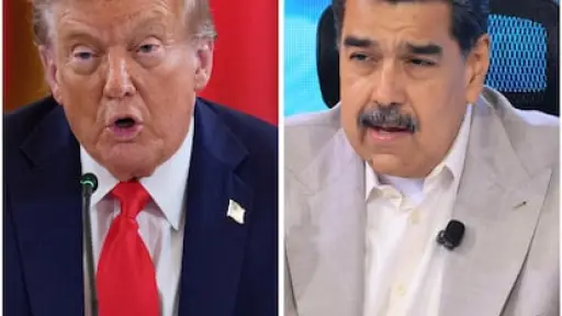 Trump tras operación en Venezuela: Ningún otro país es capaz de una maniobra así