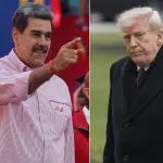 Confirman captura de Nicolás Maduro y su esposa, EFE