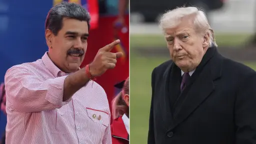 Trump confirma ataque a gran escala contra Venezuela y dice que han capturado a Maduro