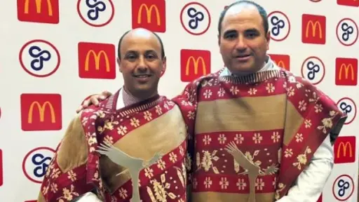 Valdebenito y Garcés son elegidos los Mejores del Rodeo 2025 