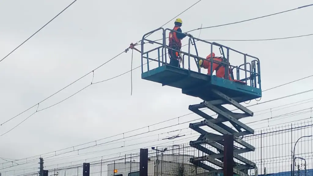 Robo en Biotren, Cedida