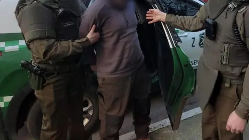 Hombre mordió y apuñaló a su primo en múltiples ocasiones en sector rural de Laja