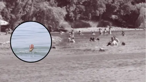 Joven de 22 años falleció tras ahogarse en Saltos del Laja