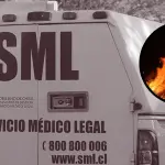 Incendio Nacimiento, Contexto