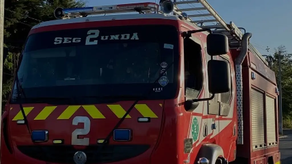 Carro de la segunda compañía de Bomberos de Yumbel, Cedida