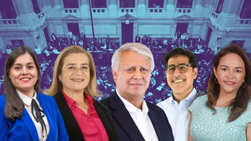 Contra el tiempo: parlamentarios apurarán agenda social, política y de seguridad antes del receso legislativo