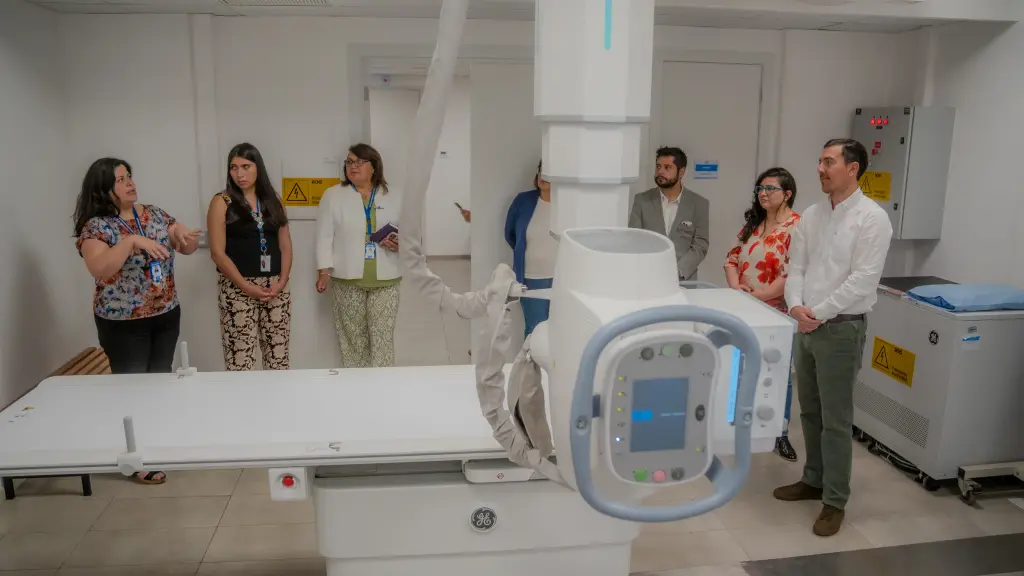 Visita a Centro de Altaresolutividad angelino, DCS Los Ángeles