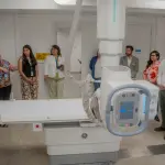 Visita a Centro de Altaresolutividad angelino, DCS Los Ángeles