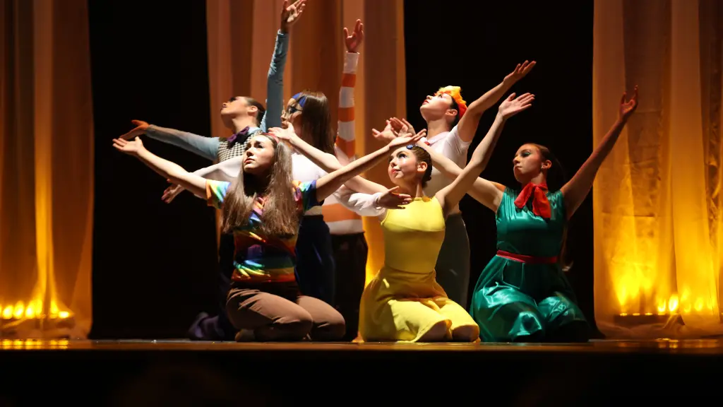 “El Principito” llega al Teatro Municipal de Los Ángeles en una emotiva función de danza infantil, CCMLA