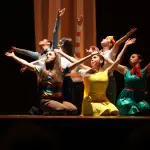 “El Principito” llega al Teatro Municipal de Los Ángeles en una emotiva función de danza infantil, CCMLA