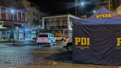 Doble homicidio en Valparaíso: tribunal condena a coautores a más de 18 años de cárcel