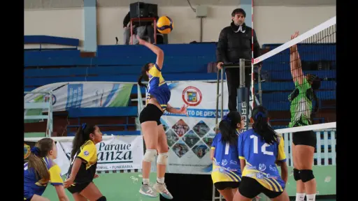 Los Ángeles vibrará con el vóleibol juvenil: la Copa Aniversario LAV crece y convoca a todo Chile
