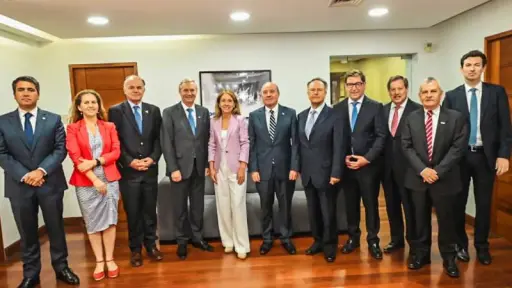 Seguridad rural y contratación de extranjeros: las prioridades de la agricultura para el gobierno de Kast