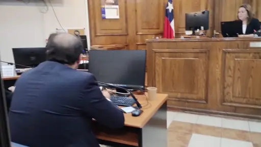 Formalizan a hombre por femicidio ocurrido en Coquimbo