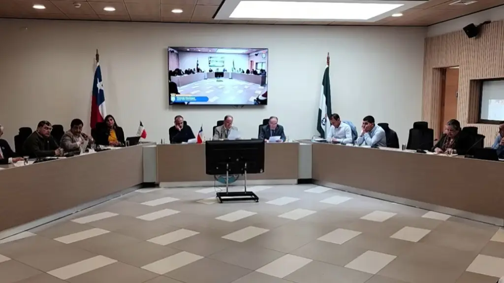 Concejo municipal de Los Ángeles renovó comodato a La Casa De Todos, referencial