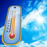 calor, el verano, sol, naturaleza, registro de calor, Pixabay