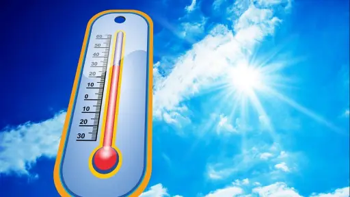 Ola de calor se extenderá por tres días entre Coquimbo y Biobío con máximas de hasta 36 grados
