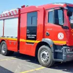 Bomberos de Mulchén (contexto), Facebook