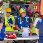 El llamado es a resguardar la salud ante la ocurrencia de incendios forestales, Seremi de Salud Biobío
