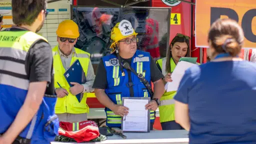 Autoridad Sanitaria entrega recomendaciones para proteger la salud ante incendios forestales