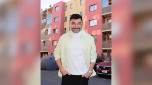 Muere a los 48 años el periodista chileno Andrés Caniulef