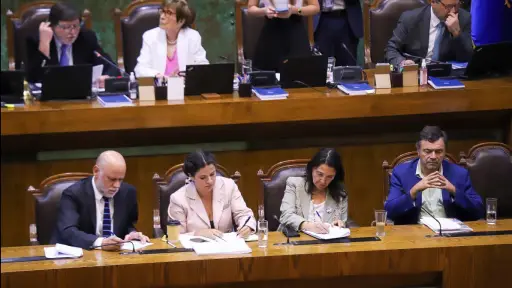 Diputados postergan aprobación de Ley de Incendios pese a presión oficialista