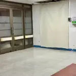 La filtración fue rápidamente solucionada por el establecimiento de salud., CAVRR