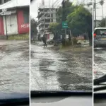 Anegaciones en Los Ángeles, La Tribuna 