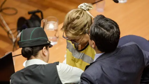 Justicia ordena prisión preventiva para Ángela Vivanco por Caso Muñeca Bielorrusa