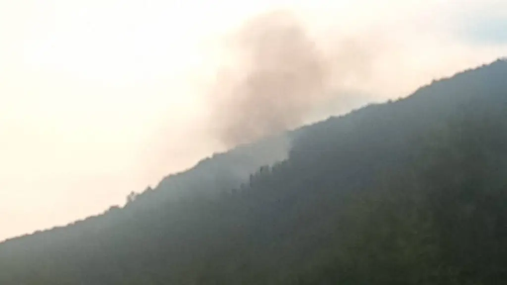 Se llama a la precaución a las personas que habitan especialmente los sectores rurales., cedida