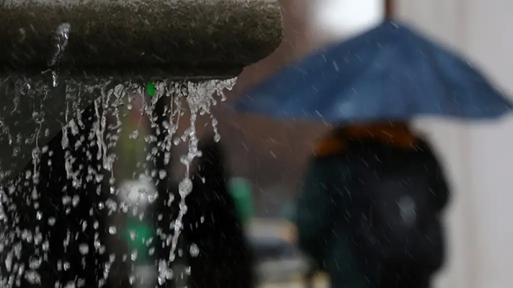 Lluvias y vientos de hasta 70km/h se esperan la próxima semana., contexto