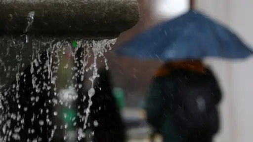 Lluvias y viento de hasta 70 km/h marcarán los próximos días en el Biobío: alerta preventiva se mantiene vigente