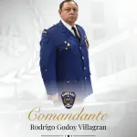 Rodrigo Godoy Villagrán asumió como comandante del Cuerpo de Bomberos de Los Ángeles para el período 2026-2027 tras cuatro décadas vinculado a la institución. , Cedida