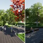 Obras del Arboretum Parque Urbano ya están en marcha y proyectan su entrega para septiembre, La Tribuna