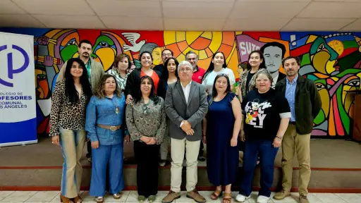 SLEP Los Copihues inicia diálogo con gremios ante traspaso de 94 establecimientos en 2027