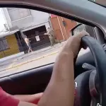 Procedimiento policial en Cabrero, Cedida 