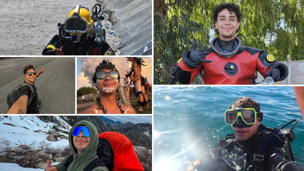 Buzo angelino falleció en accidente laboral en Tomé